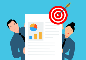 Free business team employees vector